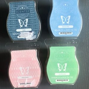 Brand new Scentsy bars